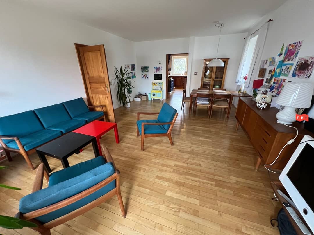 Haus am Froschberg, Linz