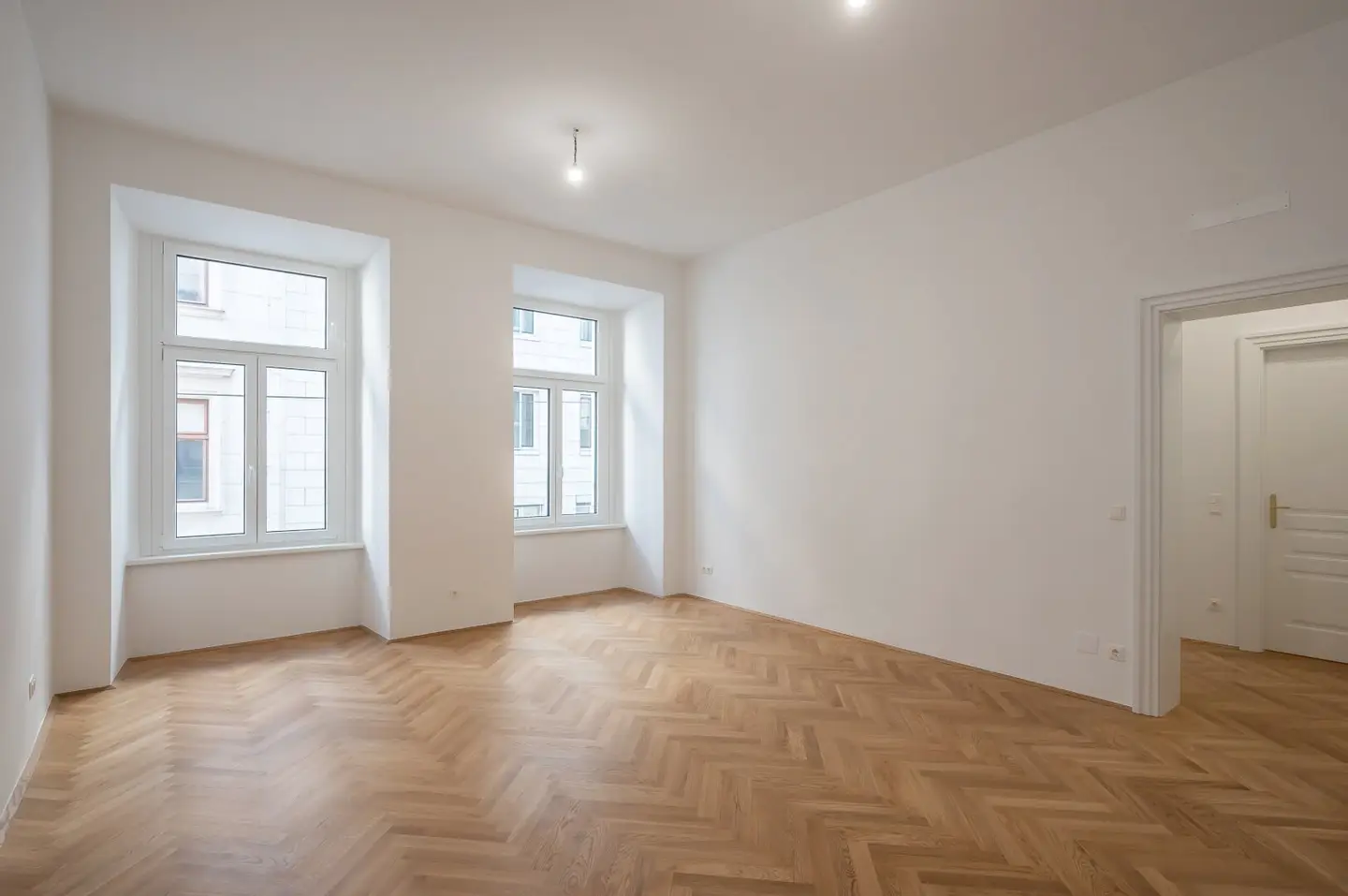 Generalsanierte 3-Zi.-Wohnung Wien 5. 78m²