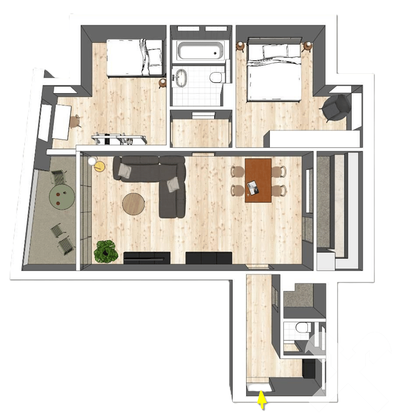 Grundriss 1