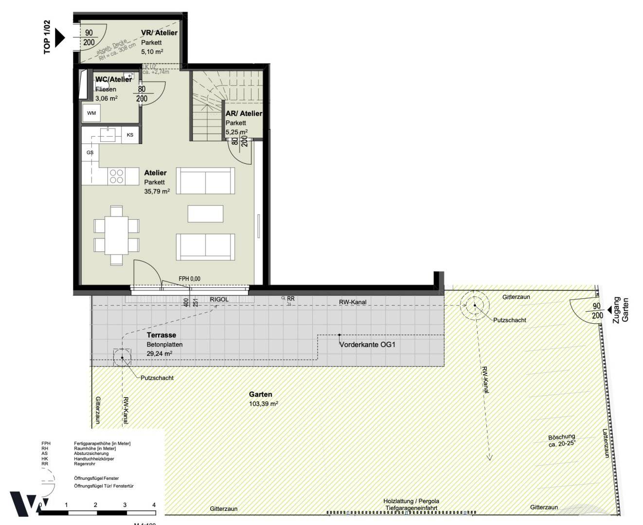 Grundriss 1