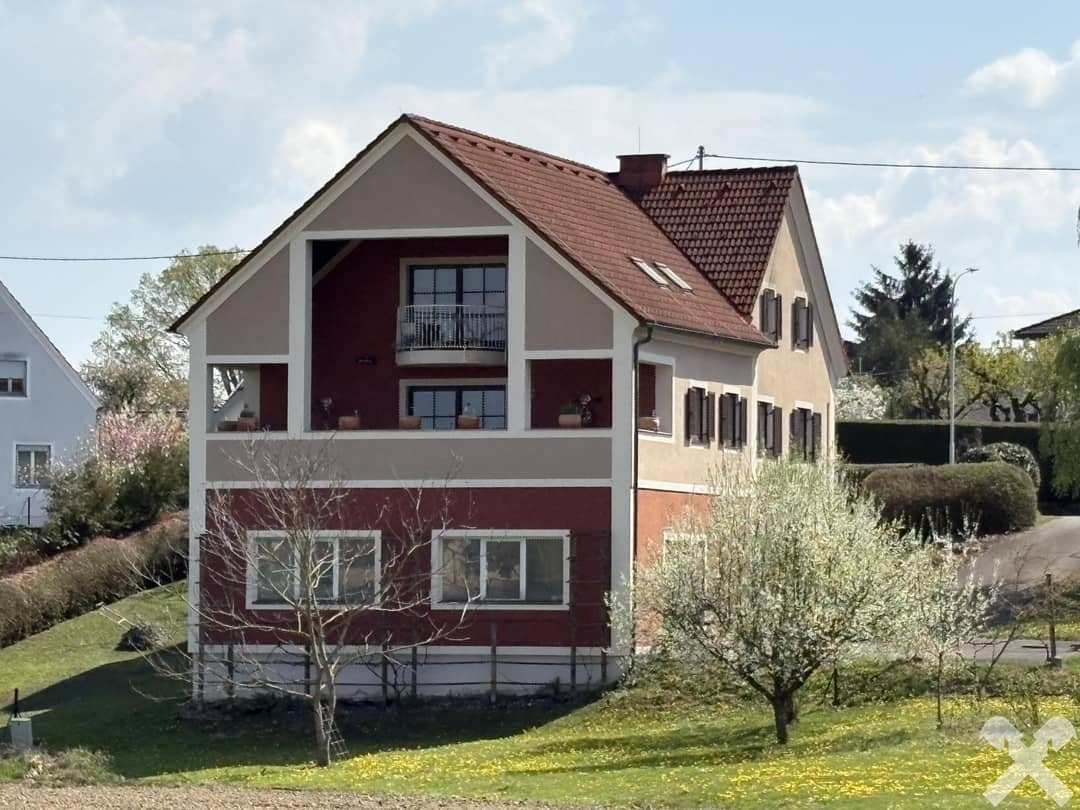 Familienhaus mit Einliegerwohnung in Fehring