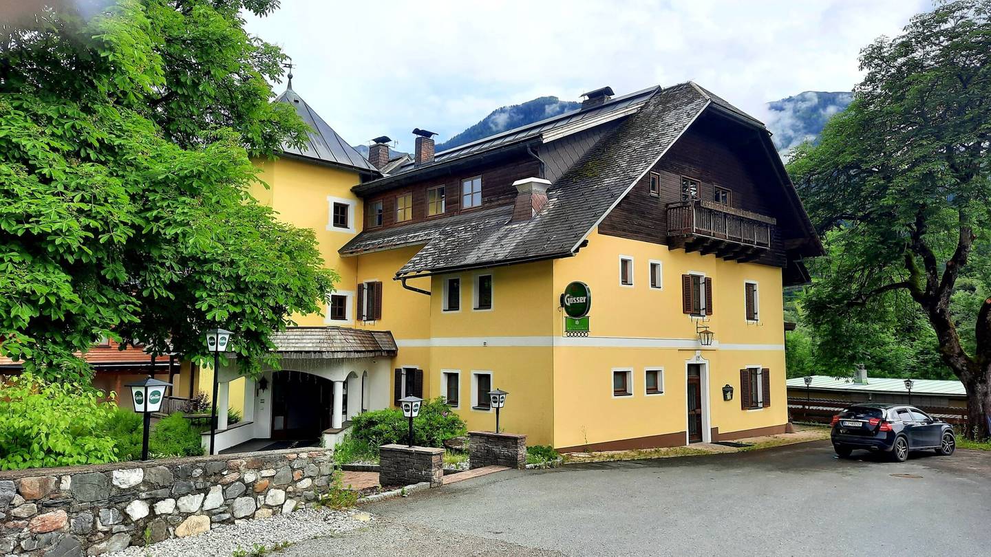 B&amp;B -  Frühstückspension -  Hermagor Nassfeld Presseggersee