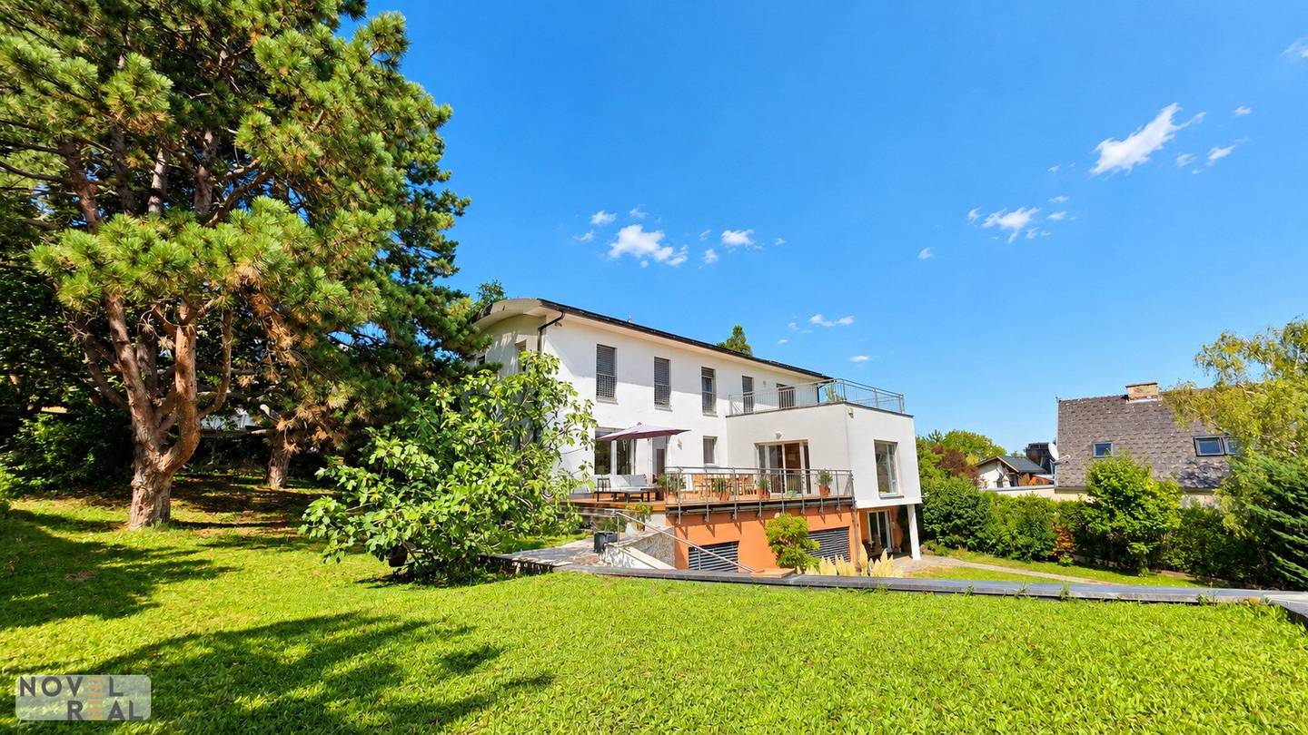 Willkommen in Ihren luxuriösen familienfreundlichen neuen Zuhause in Top- Grünruhelage 1130 Wien!