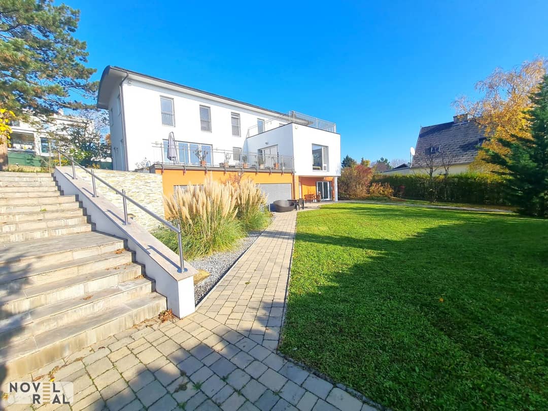 Willkommen in Ihren luxuriösen familienfreundlichen neuen Zuhause in Top- Grünruhelage 1130 Wien!