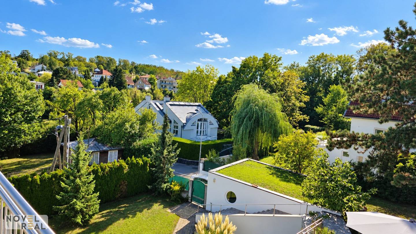 Willkommen in Ihren luxuriösen familienfreundlichen neuen Zuhause in Top- Grünruhelage 1130 Wien!