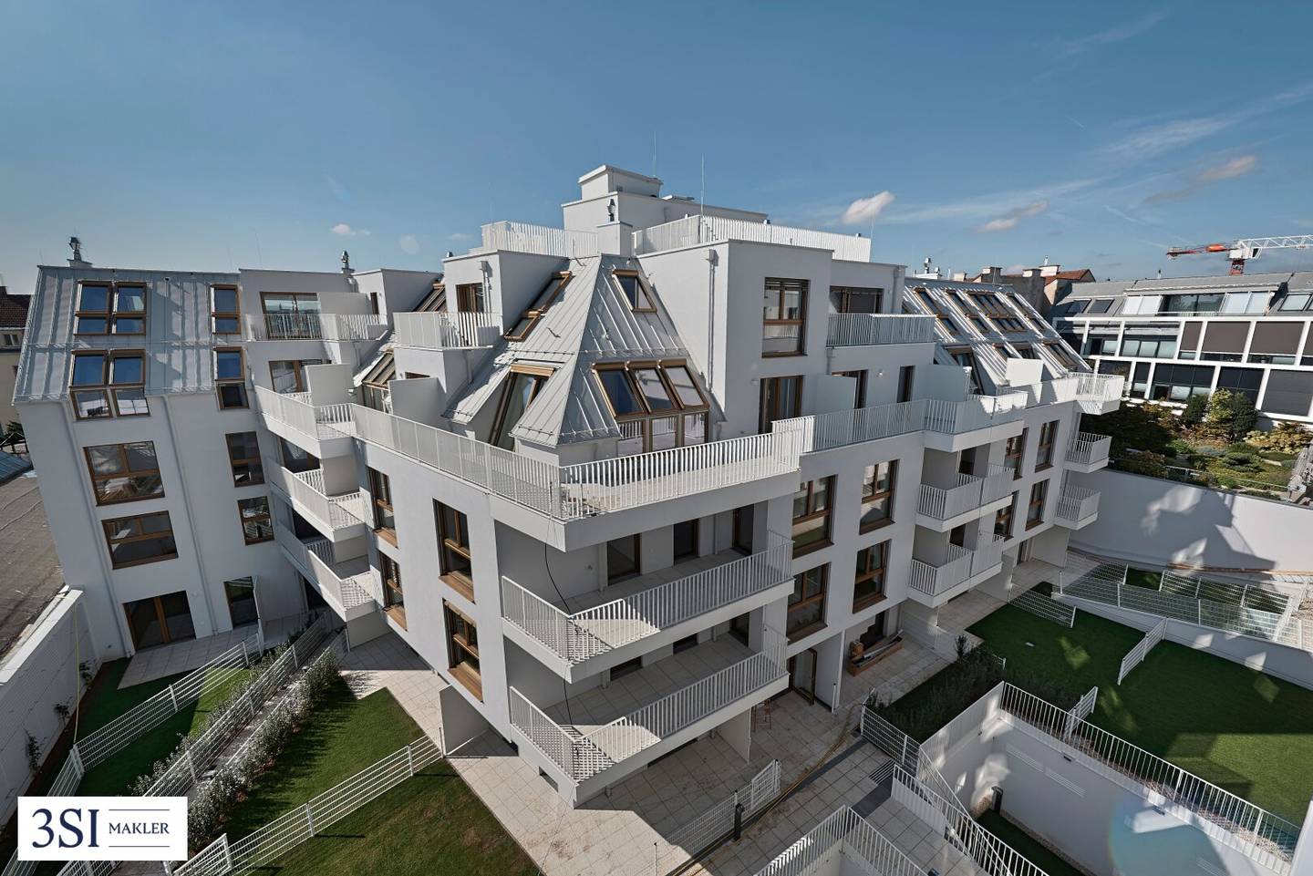 The Temptation: New Development in Vienna-Währing