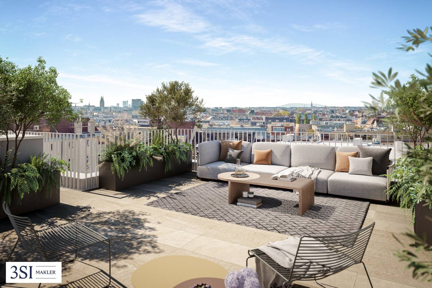 The Temptation: New Development in Vienna-Währing