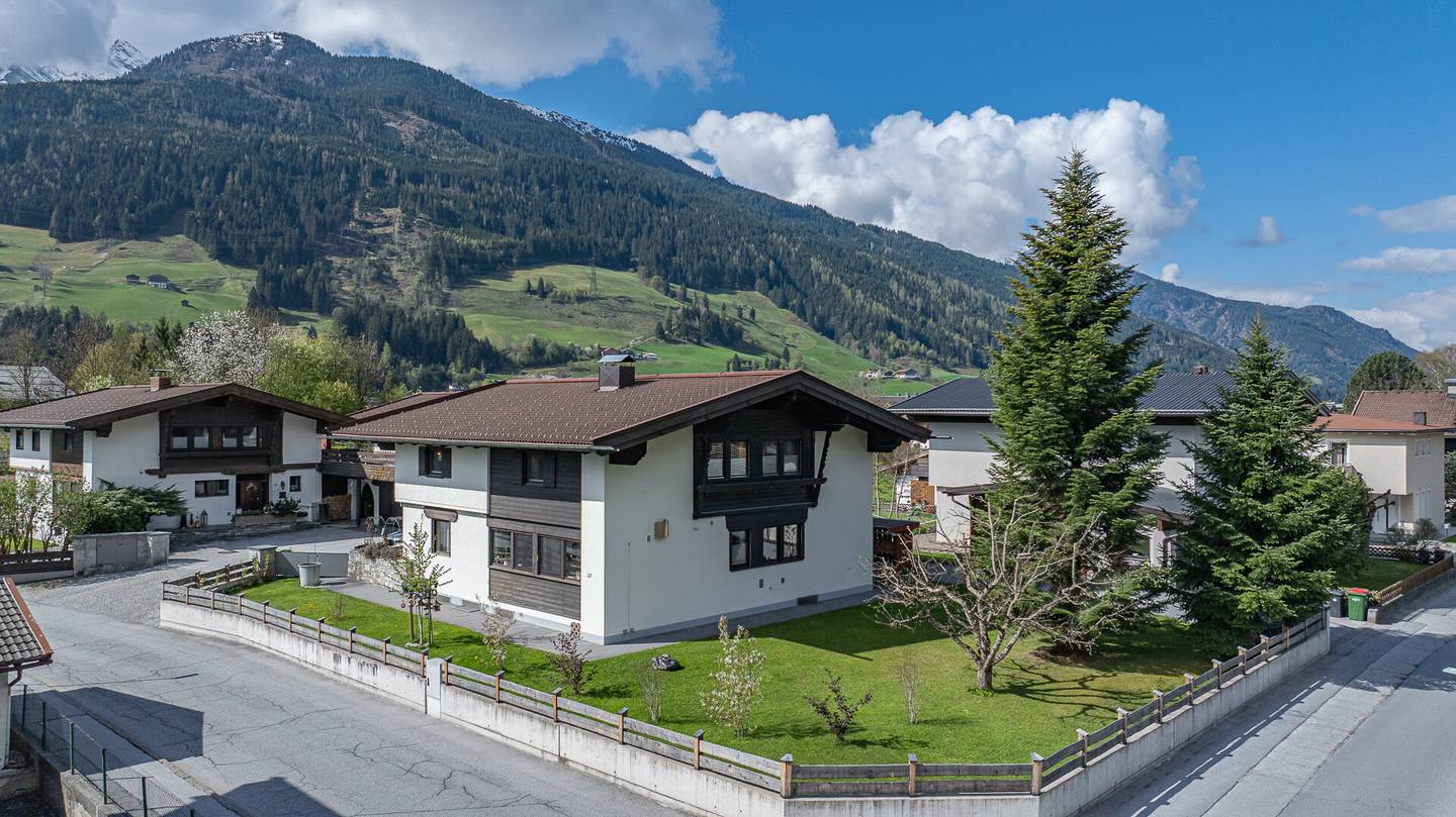 Landhaus Mittersill Bergblick