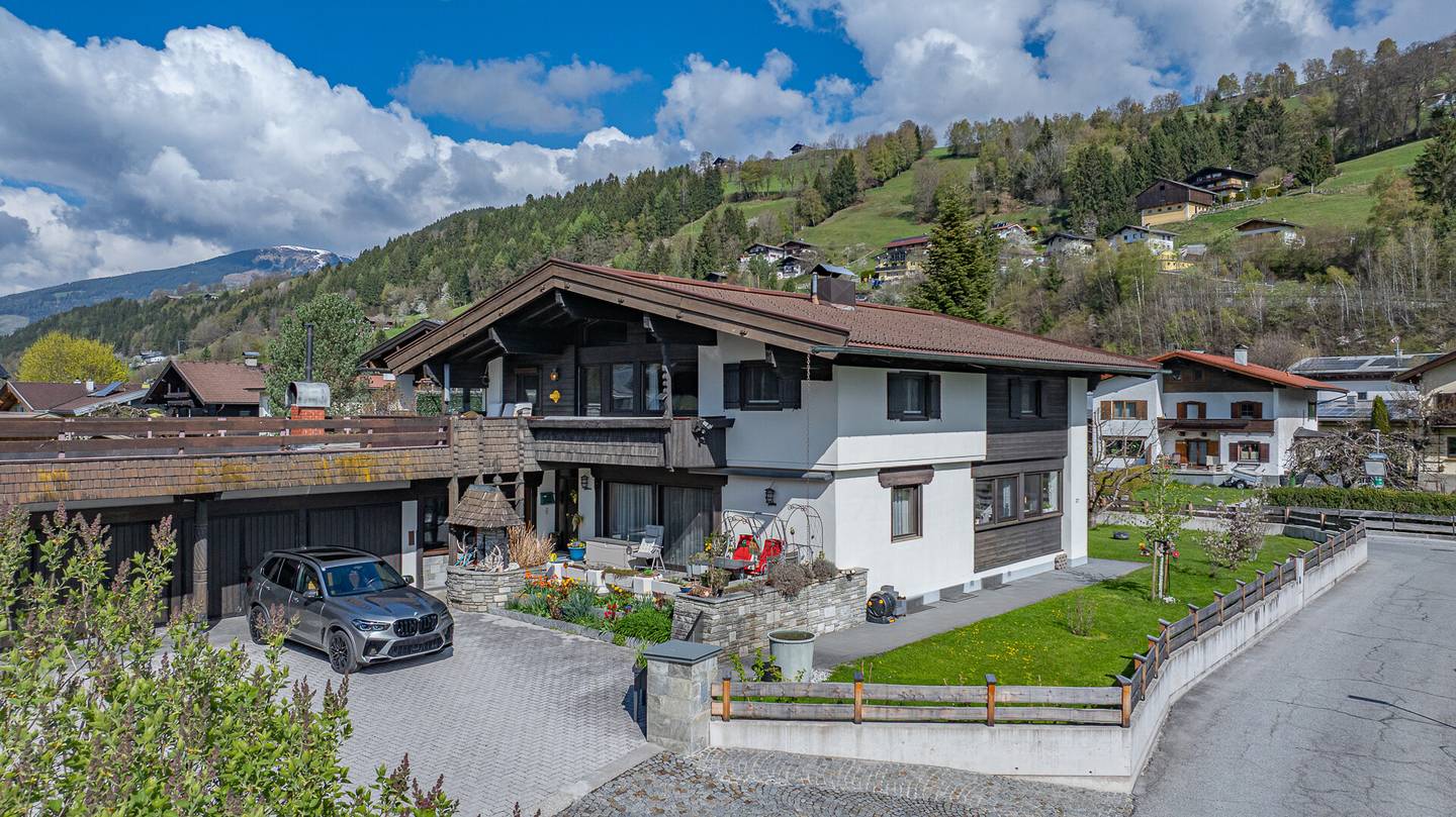 Landhaus Mittersill Bergblick