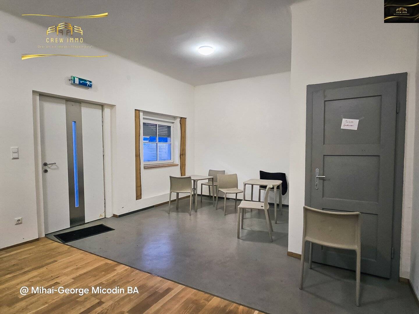 Gewerbehalle Gerersdorf 763m²