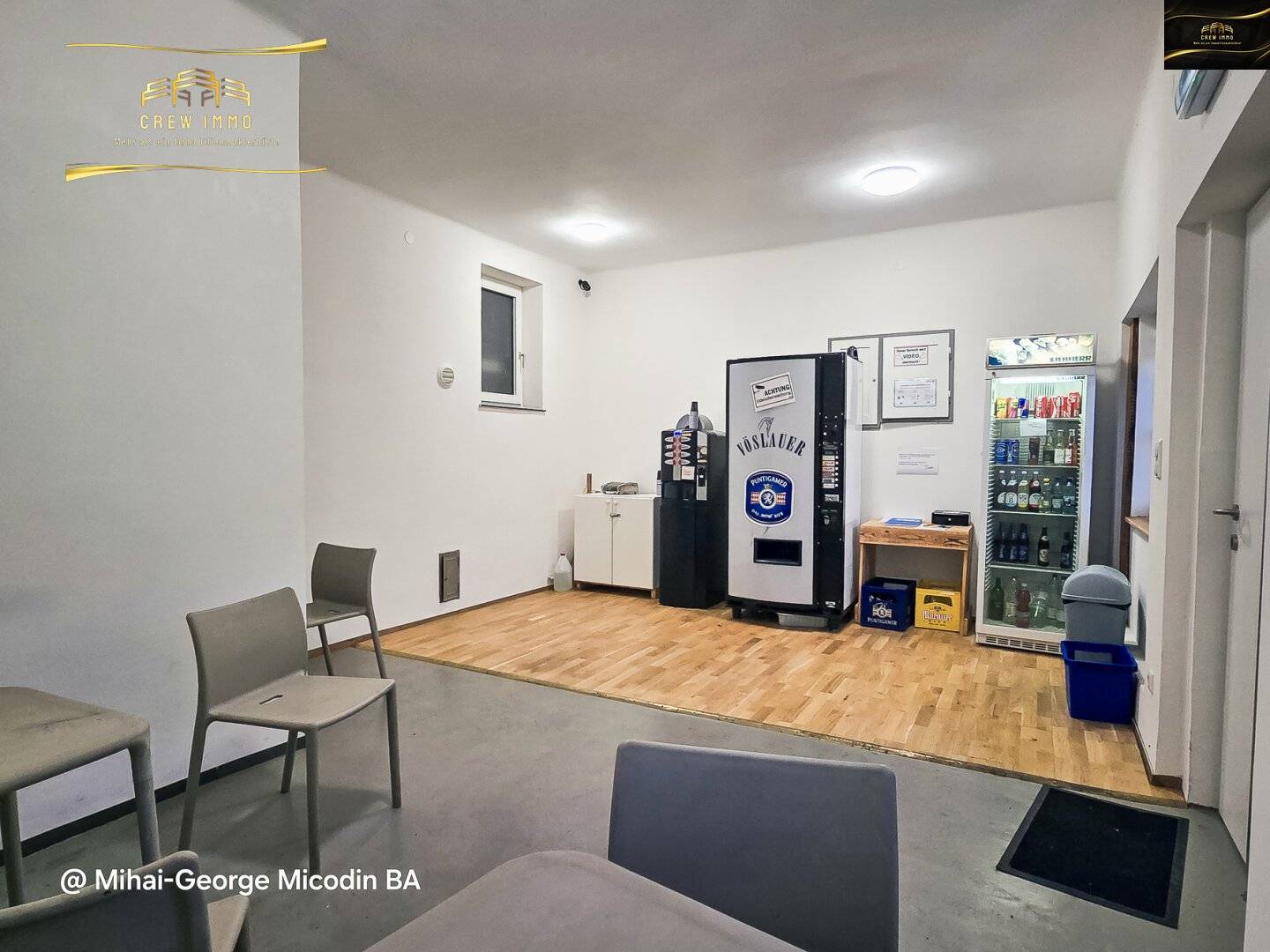 Gewerbehalle Gerersdorf 763m²