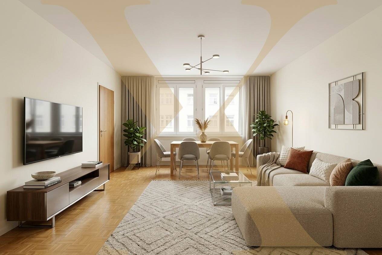 Wohnung investment property Urfahr location