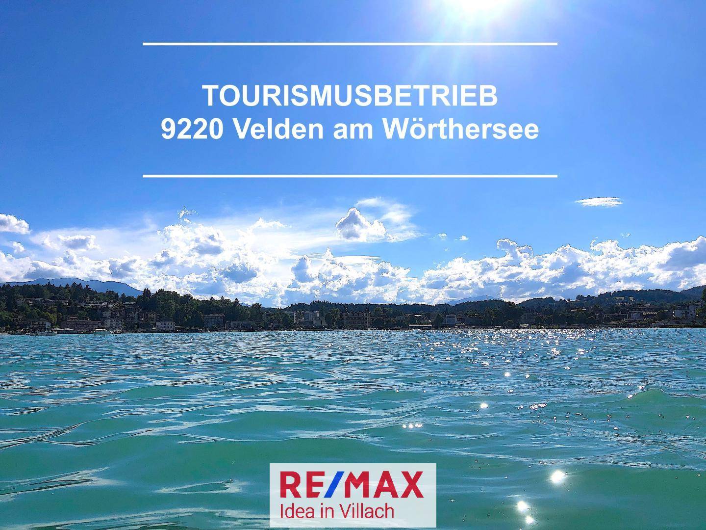 Tourismusbetrieb Velden am Wörthersee