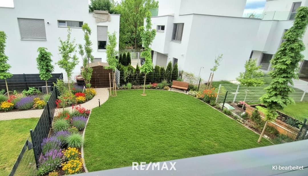 Terraced House Favoriten 148m²