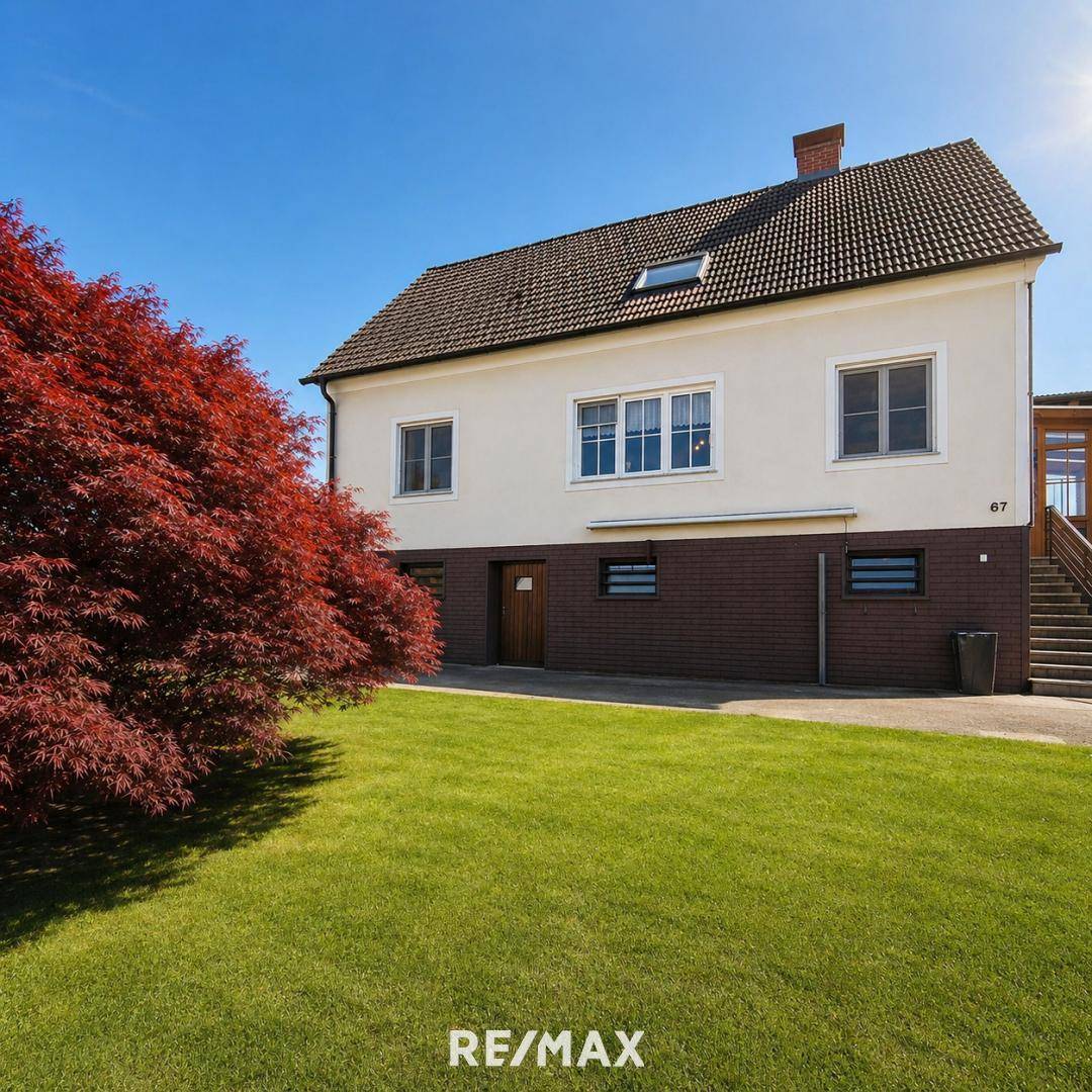 House with 2 units in Dechantskirchen