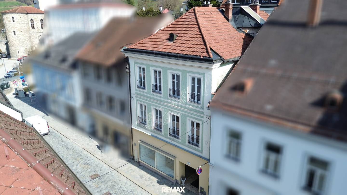 Stadthaus Zentrum Waidhofen