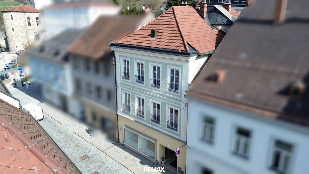 Townhouse Center Waidhofen