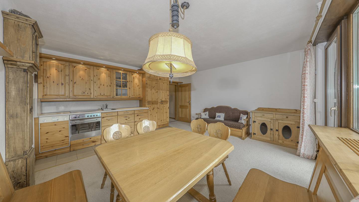 Wohnung mit unverbaubarem Fernblick und Loggia