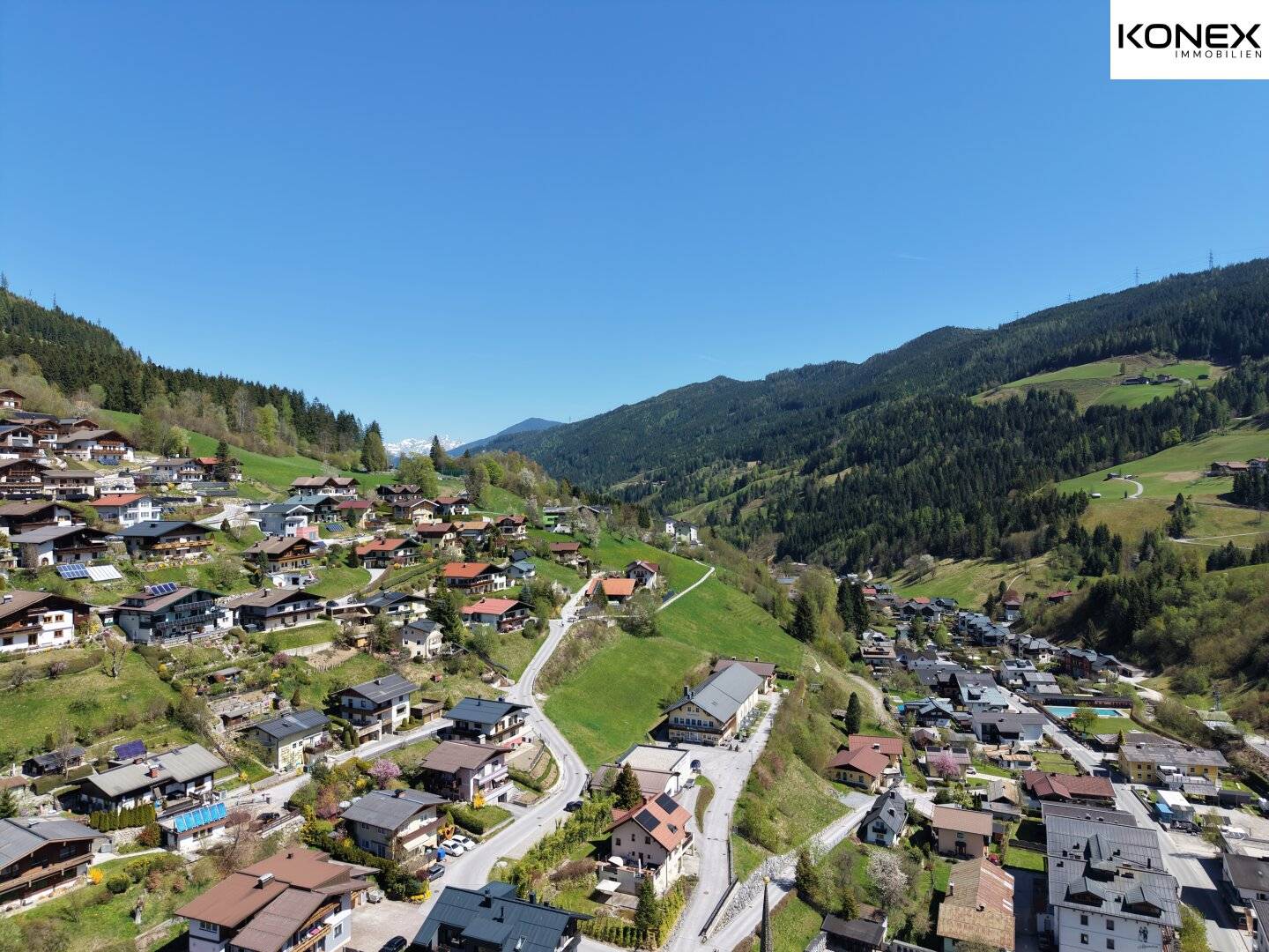 Baugrund 1.127 m² Hochkönig
