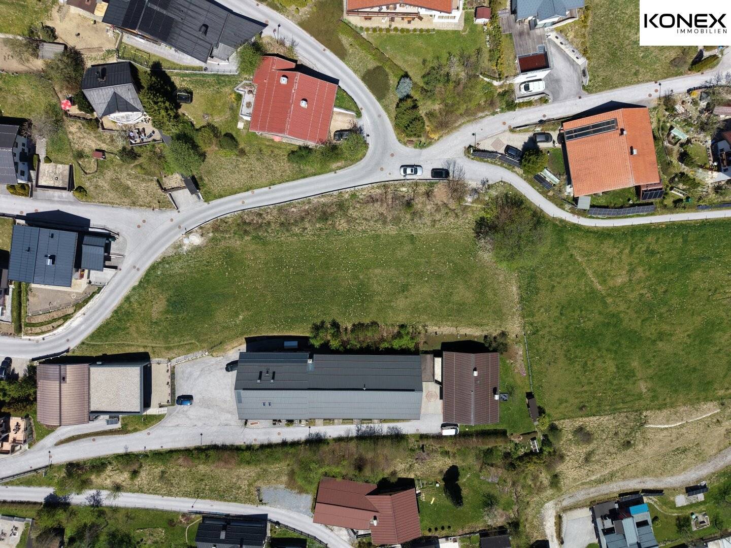 Baugrund 1.127 m² Hochkönig