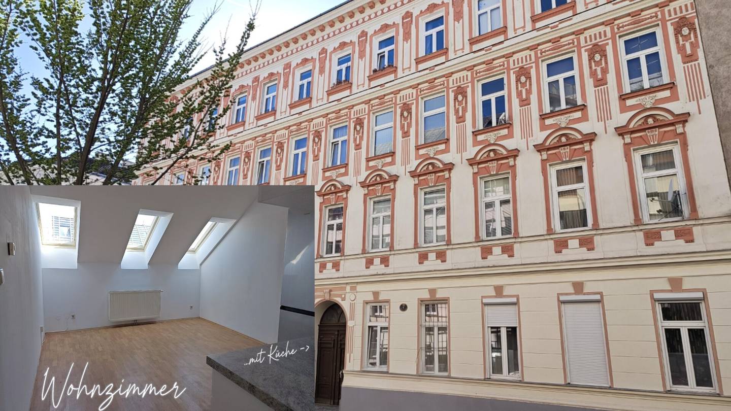 SALE Bright and friendly apartment in the 17th district