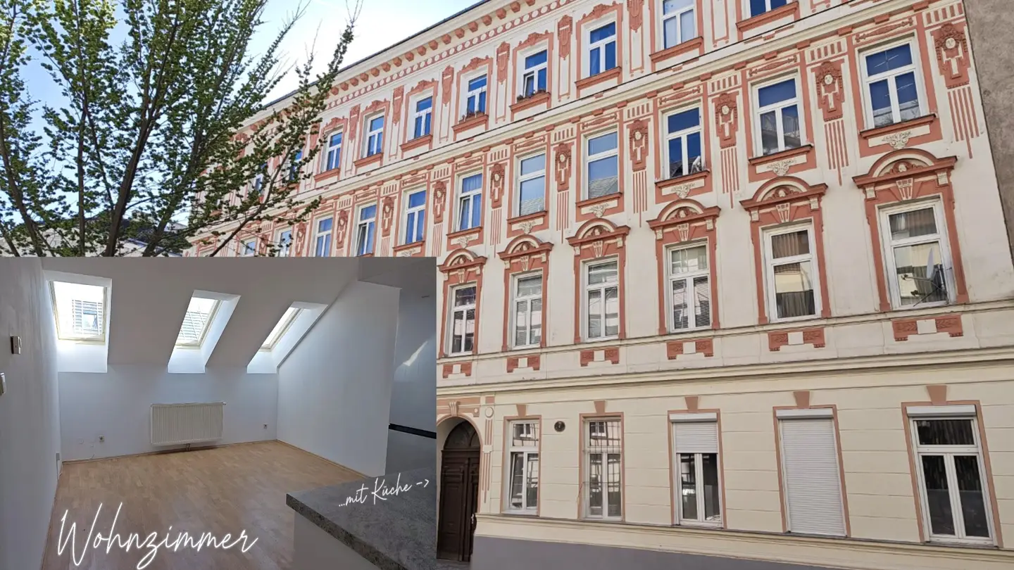 SALE Bright and friendly apartment in the 17th district