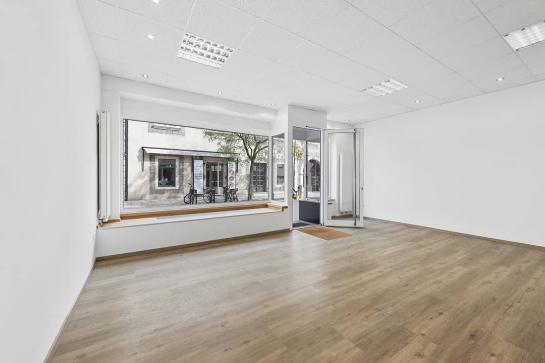 Ihre Idee beginnt hier! Flexible Geschäftsfläche auf ca. 60 m² inmitten der Innenstadt | Erstbezug | Sofort anmietbar
