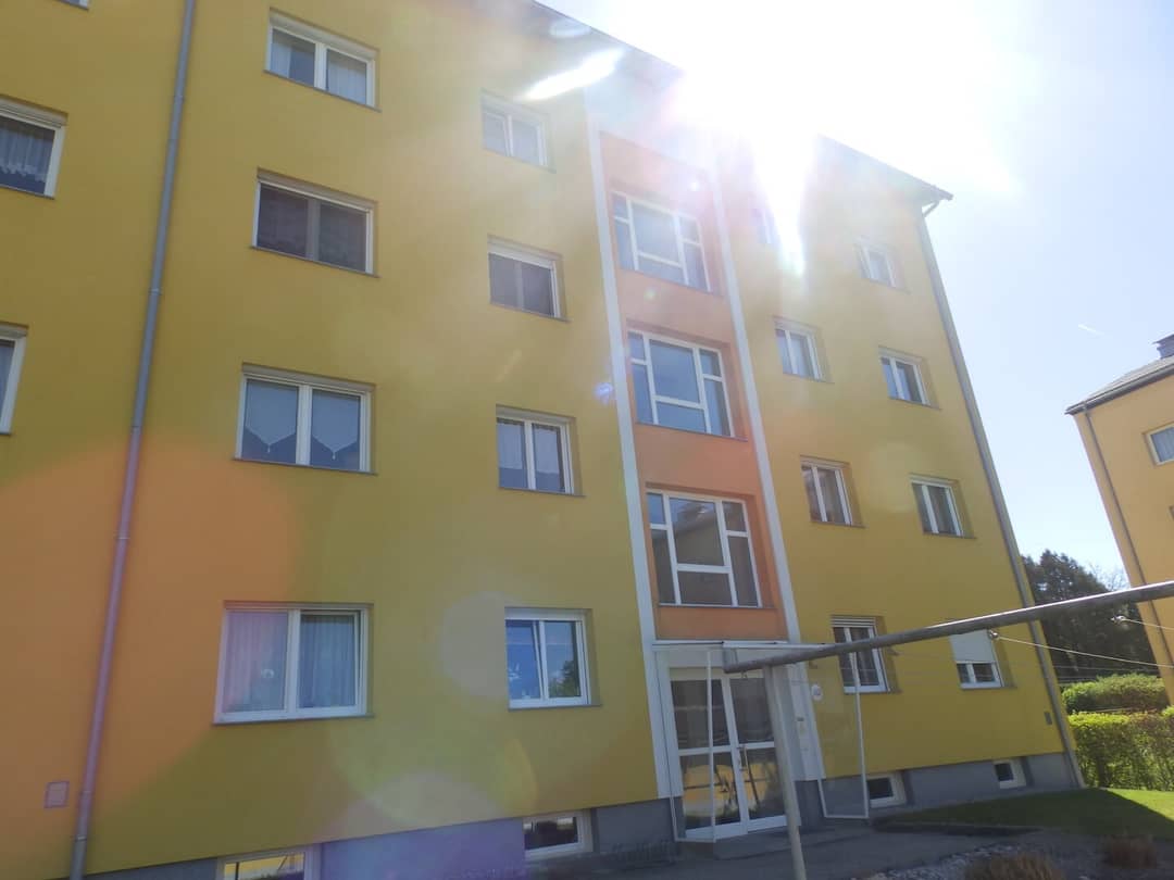 Wohnung in ruhiger Lage mit Balkon Einbauküche