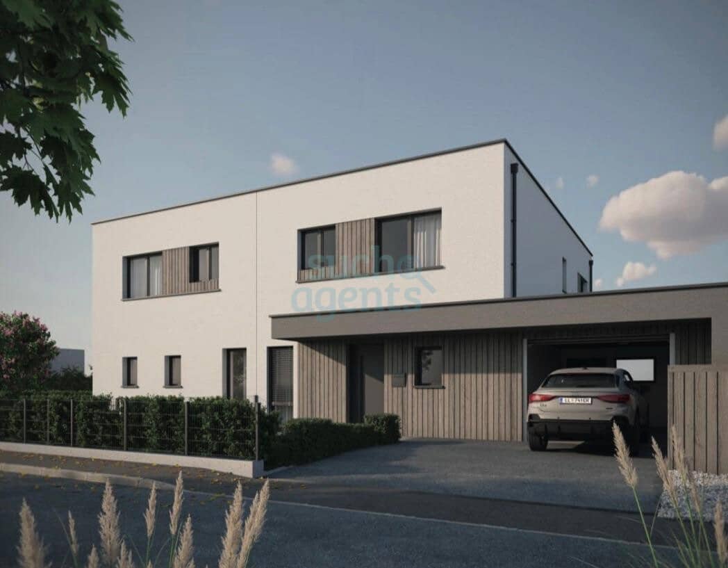 Semi-detached house in Leonding, 138m²