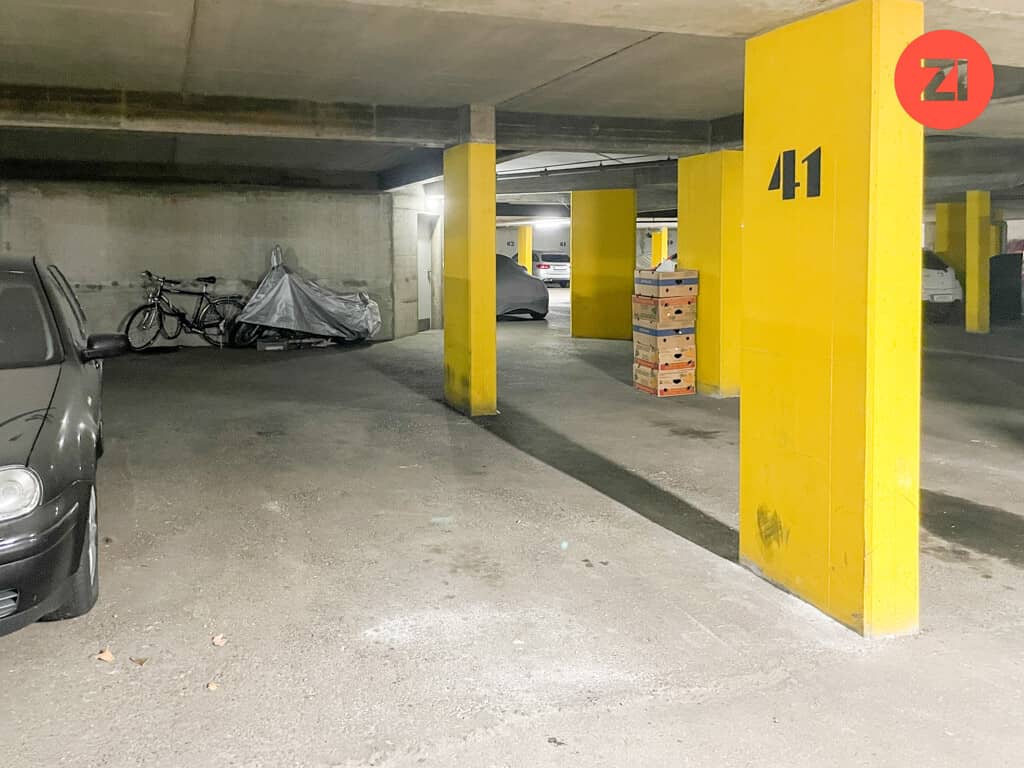 Garage Parking Spot Froschberg Linz