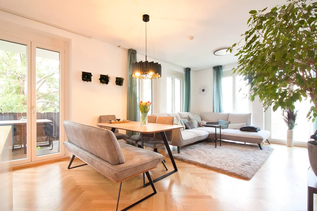 4-Zi-Wohnung Hietzing, 102m², Balkon