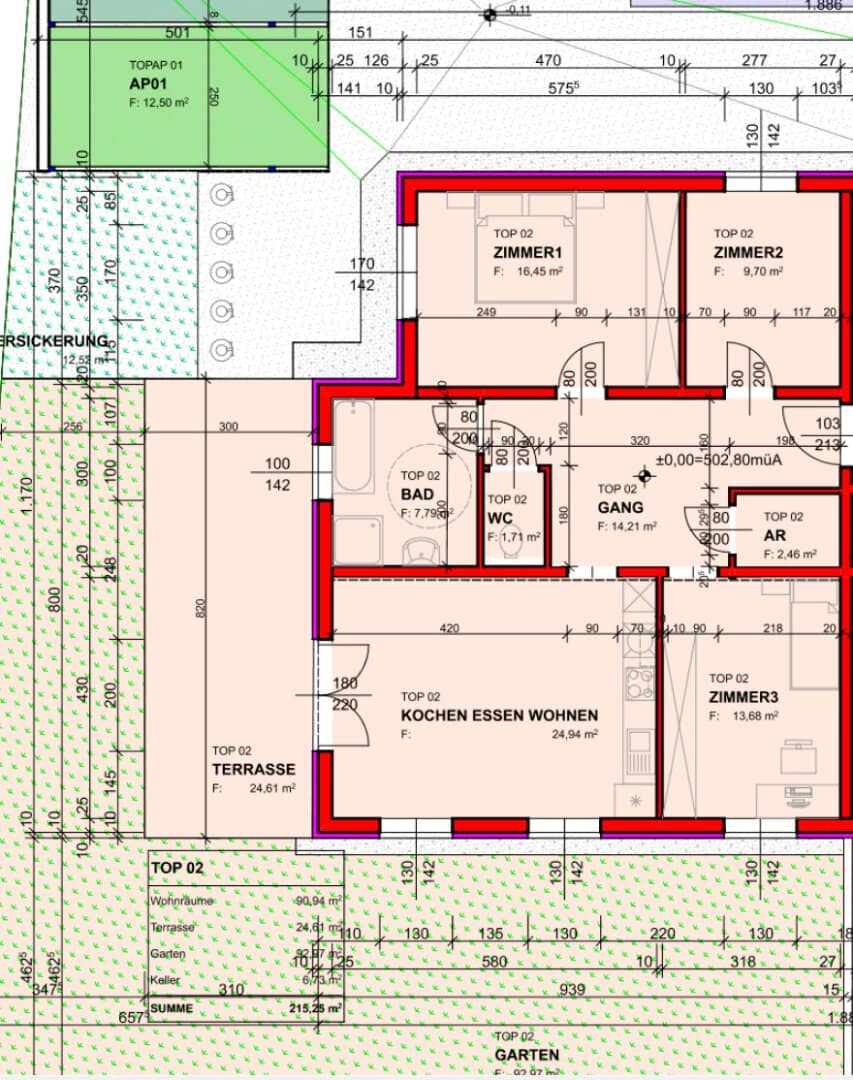 Grundriss 1