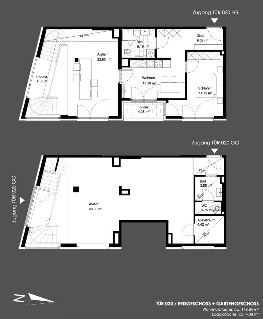 Grundriss 1