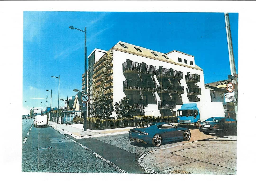 Development Liesing 1215m²