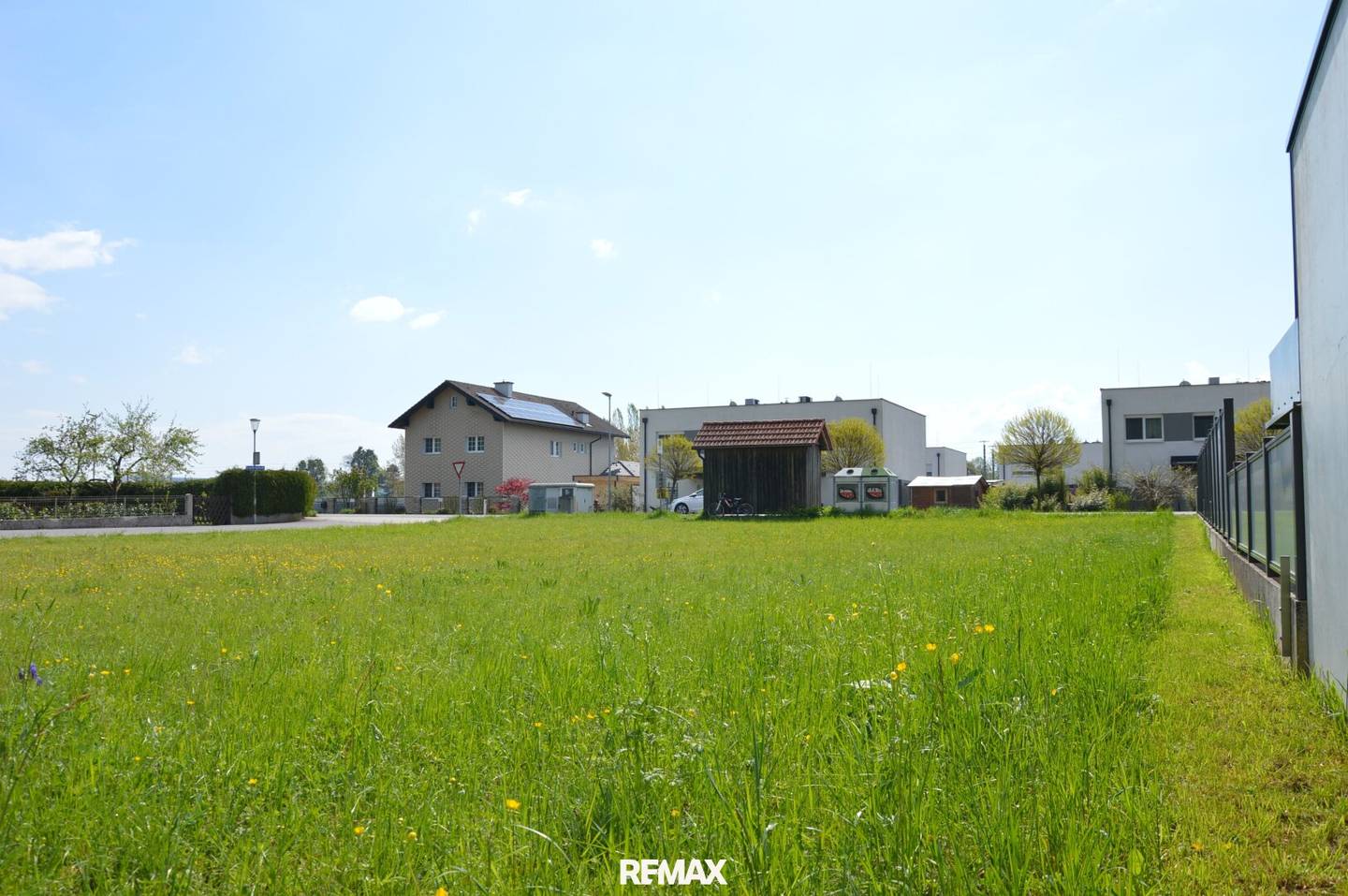 Baugrund 714 m² Blindenmarkt