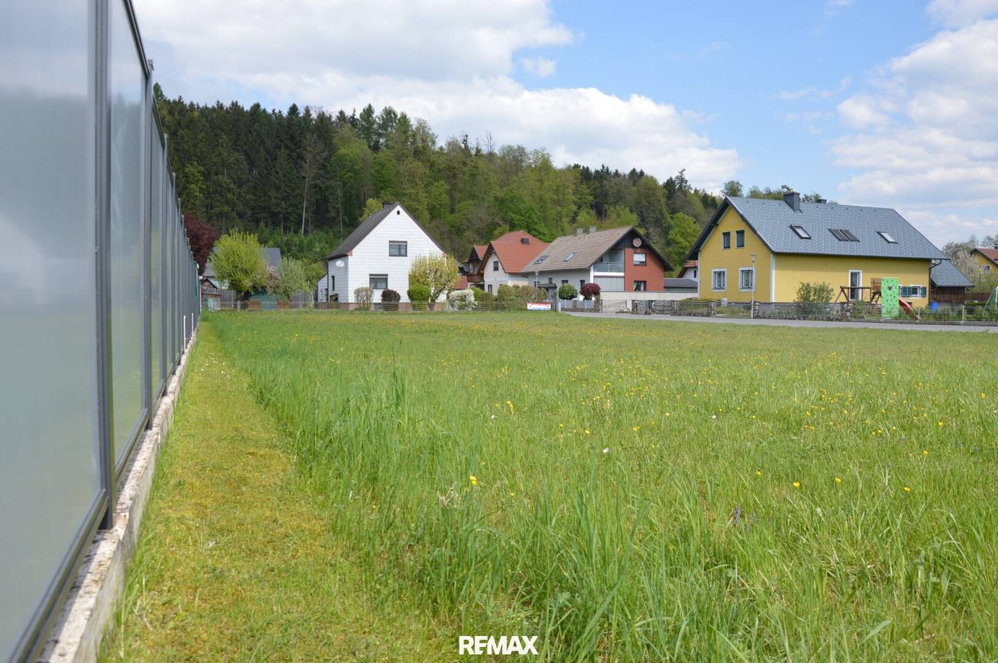 Baugrund 714 m² Blindenmarkt
