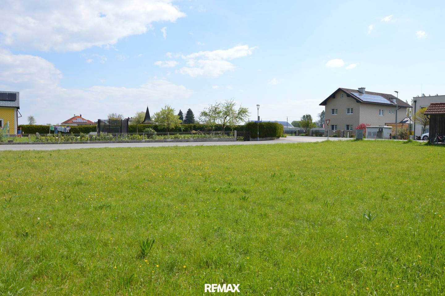 Baugrund 714 m² Blindenmarkt