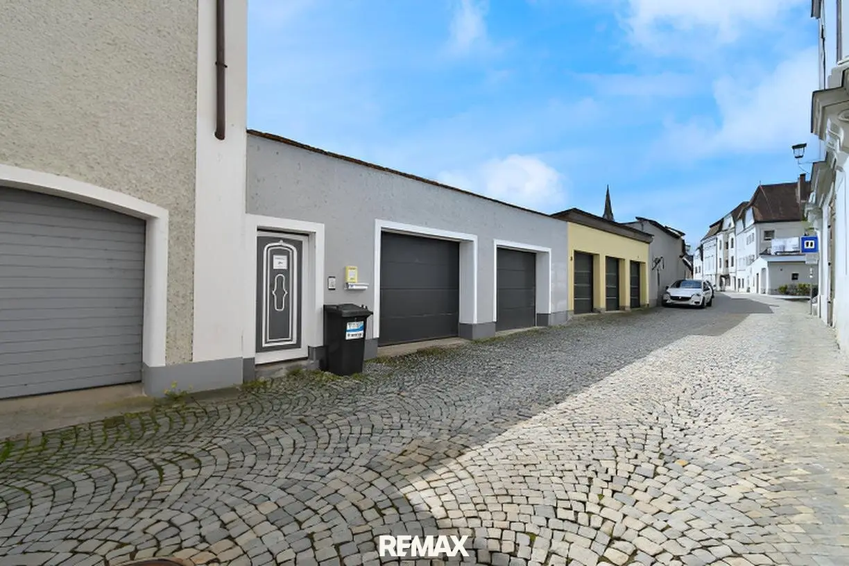 Practical Apartment in Steyr City Center