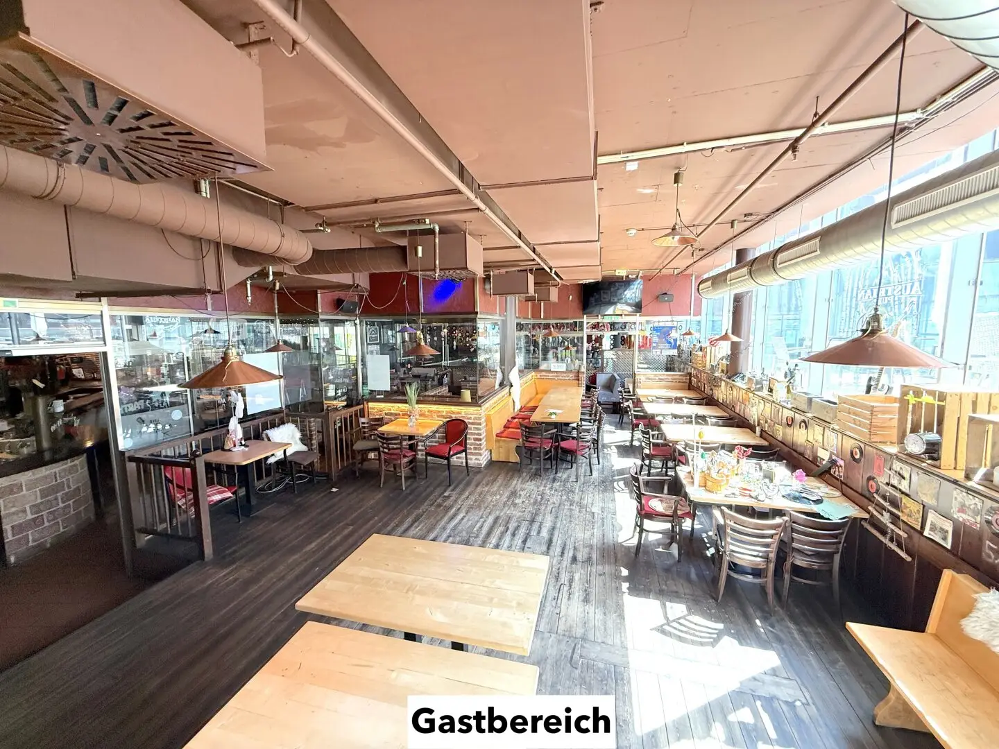 Ablösefreies Pub/Restaurant im Entertainment Center inkl. hochwertiger Küche/Barbereich | 3 Monate Mietfrei