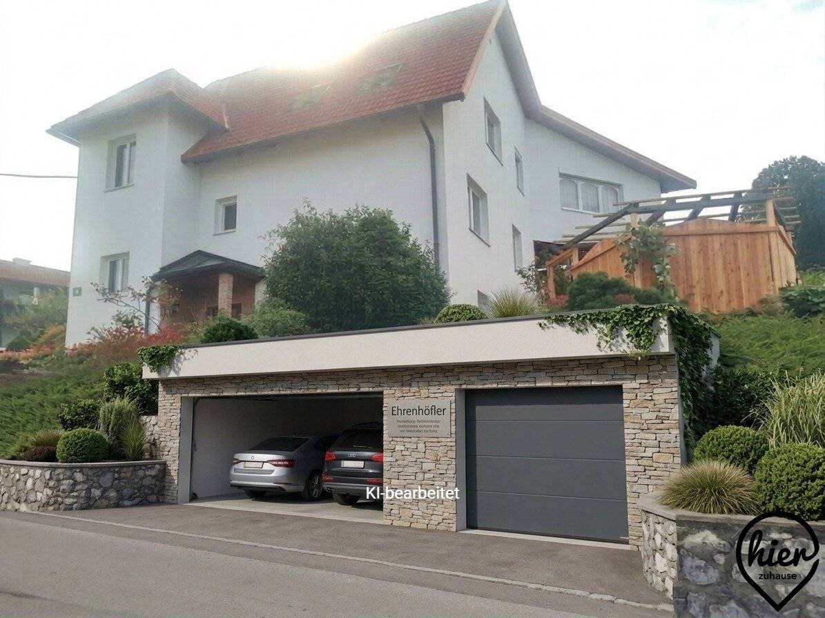 House with Garden & Pool in Graz-St. Peter