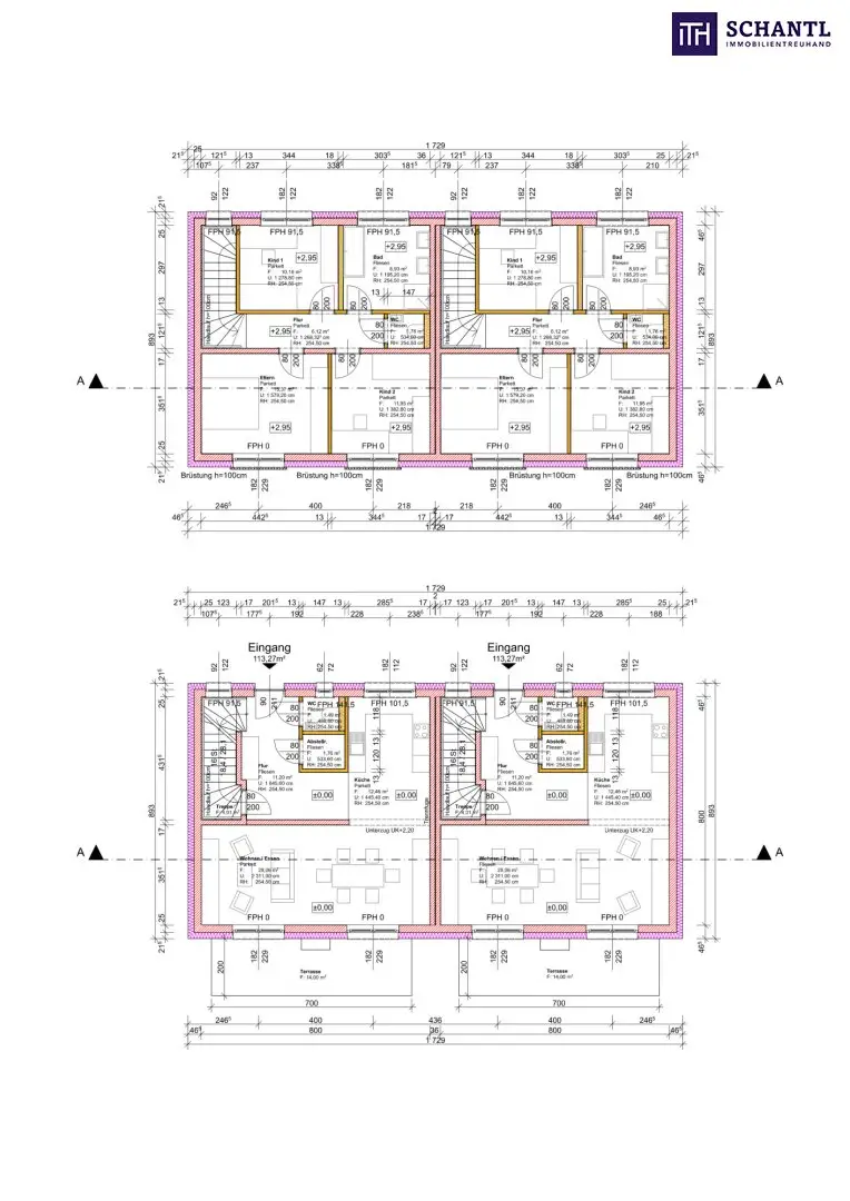 Modern Semi-Detached House with Garden near Graz