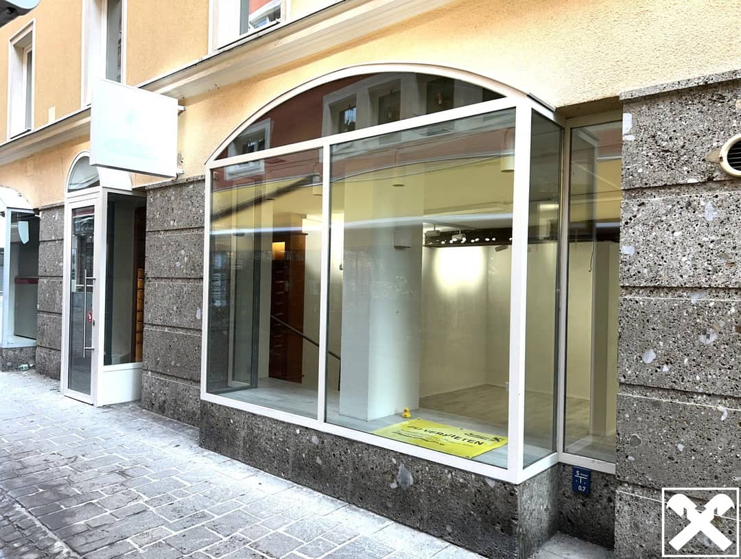 Shop in Prime Location Zell am See