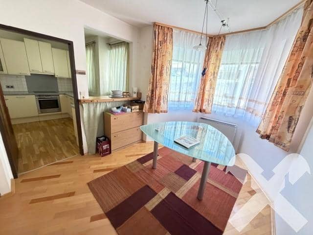 Maisonette by the water with two levels