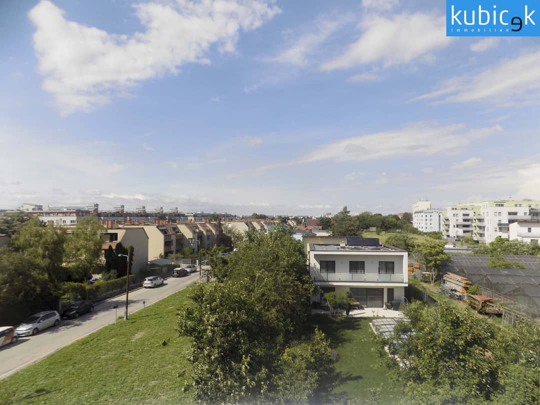 Dachgeschosswohnung 82m² Kagran