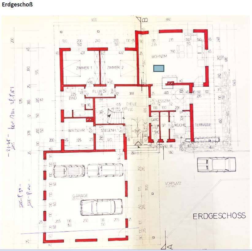 Grundriss 2