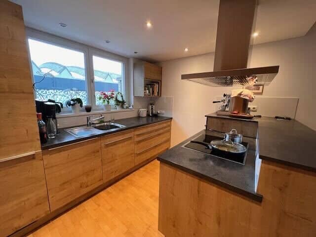 Terraced House with Garden in Hohenems