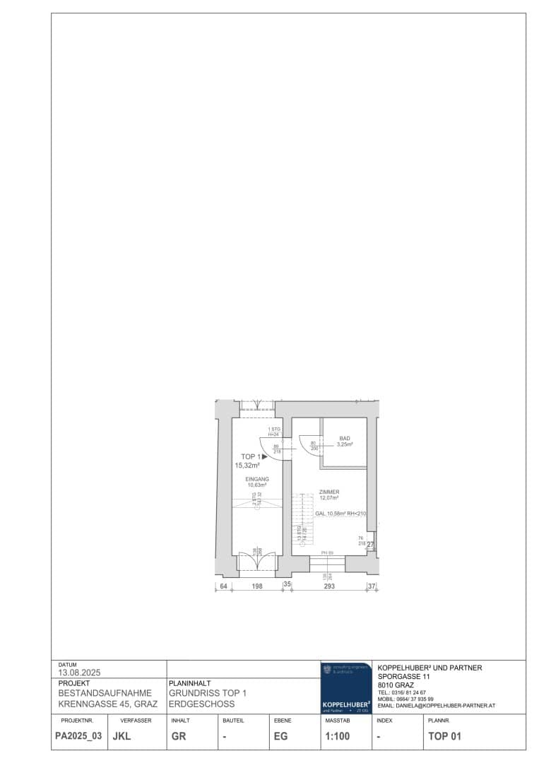 Grundriss 1