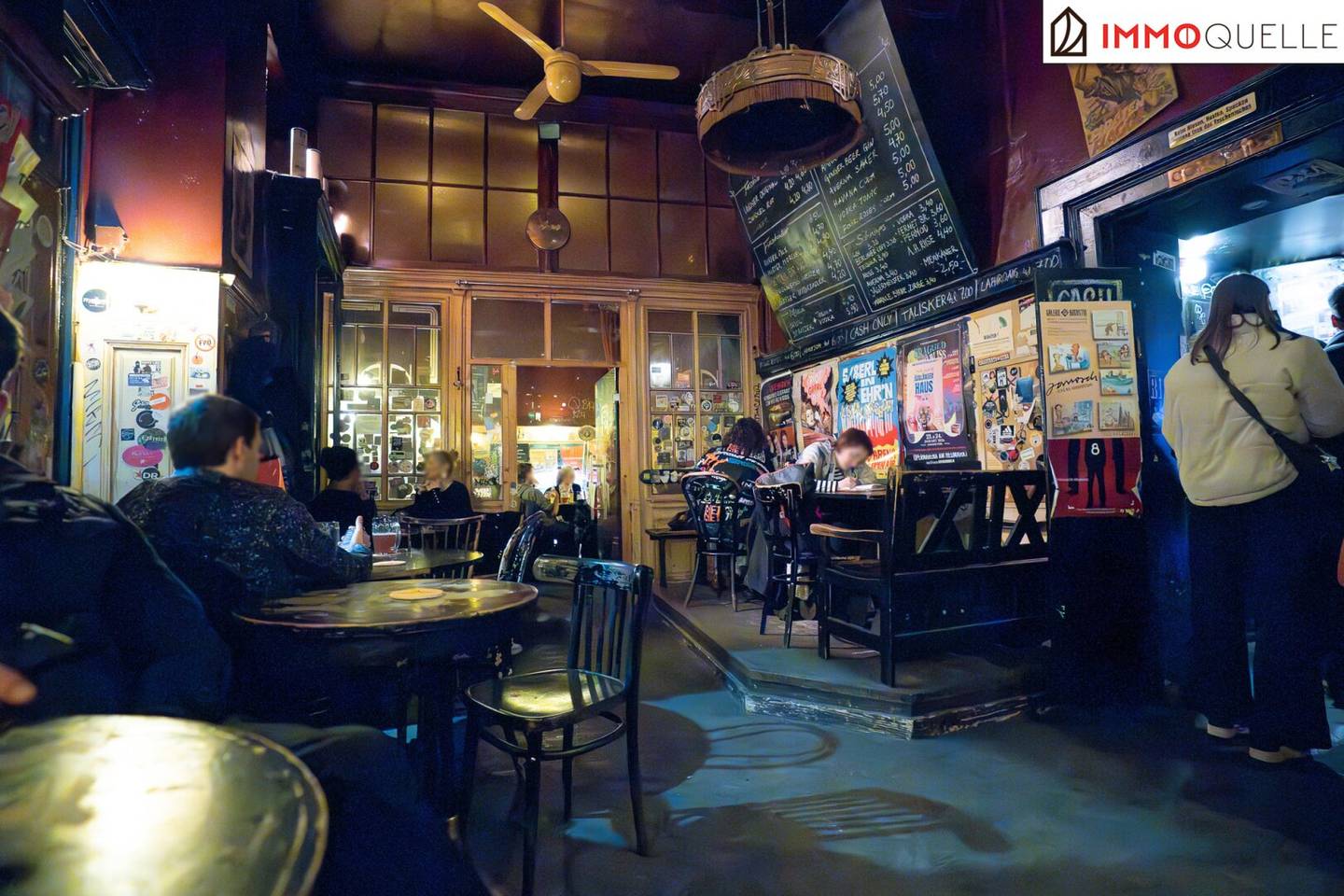 Investment with substance permanently rented commercial premises with a 3.84% yield in a high traffic Vienna location,
