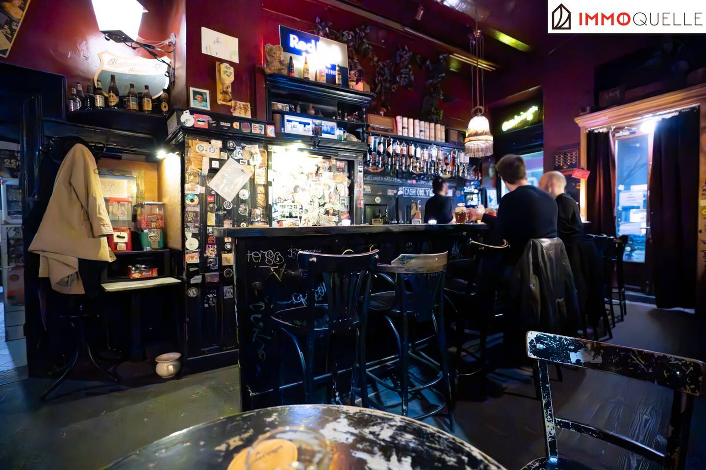 Investment with substance permanently rented commercial premises with a 3.84% yield in a high traffic Vienna location,