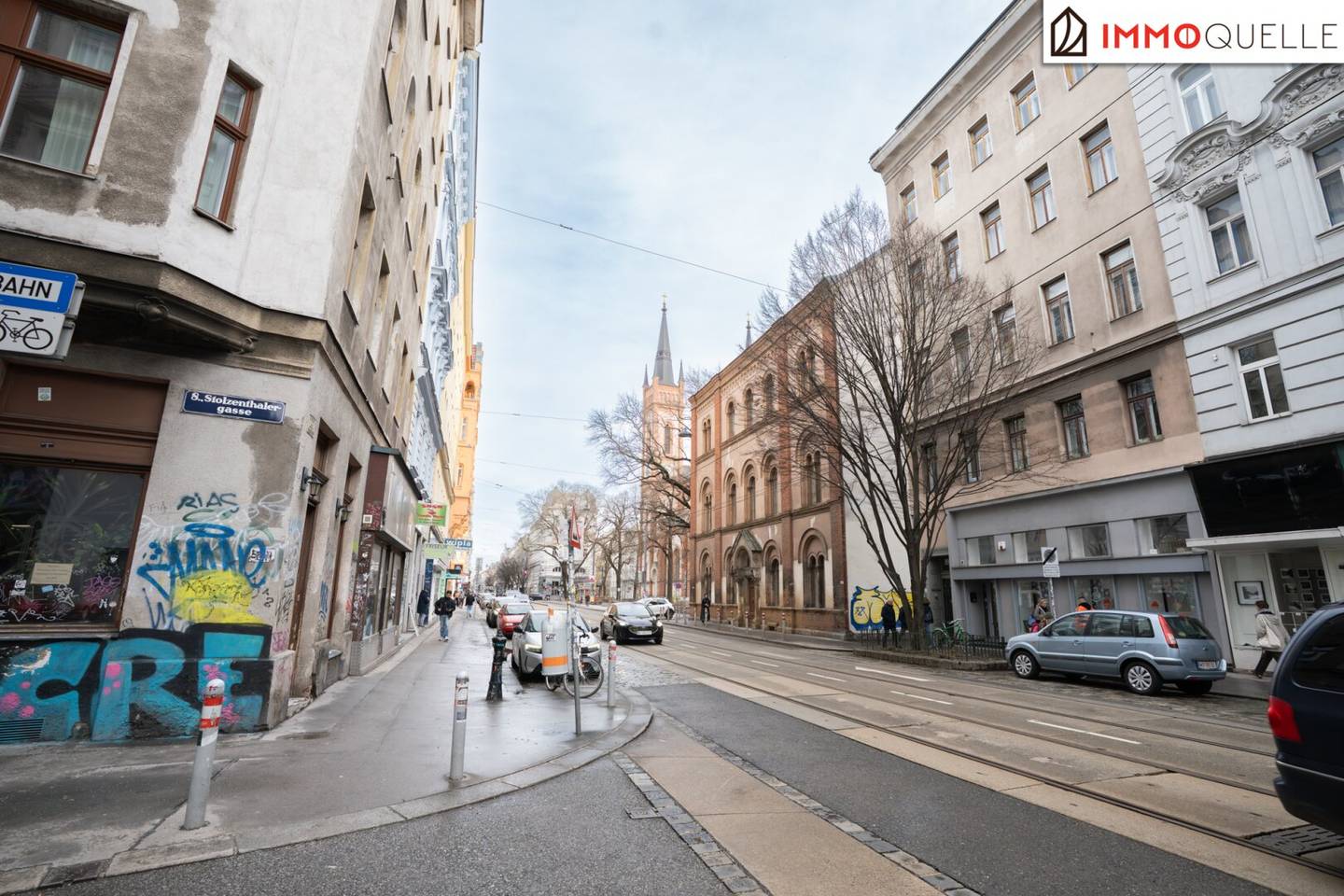 Shop 58m² Josefstadt